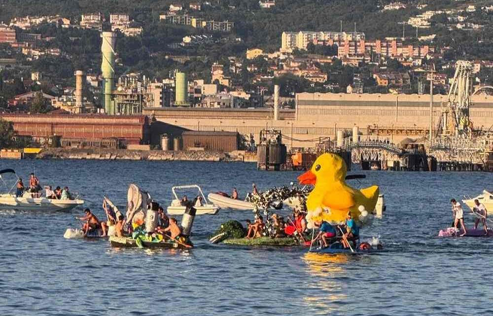 Carnevale estivo di Muggia: ordinanza e programma