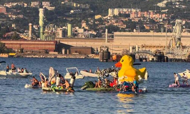 Carnevale estivo di Muggia: ordinanza e programma