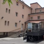 LAVORI MANUTENZIONE STRAORDINARIA ALLA CASA DI RIPOSO MUGGIA