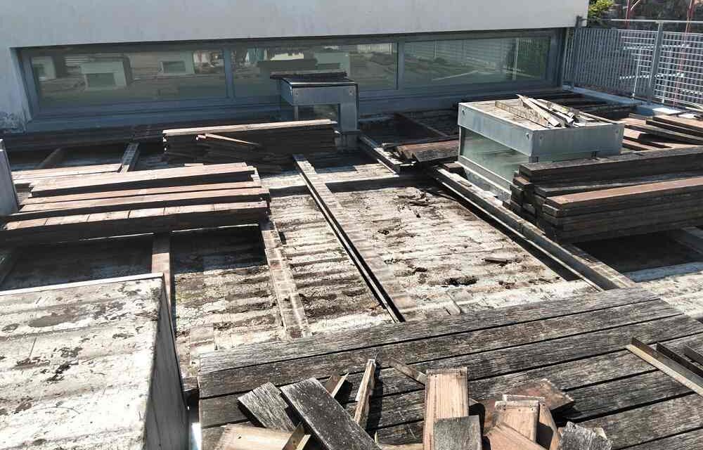 AL VIA I LAVORI DI SISTEMAZIONE DEL MUSEO CARA’ 