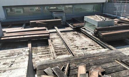 AL VIA I LAVORI DI SISTEMAZIONE DEL MUSEO CARA’ 