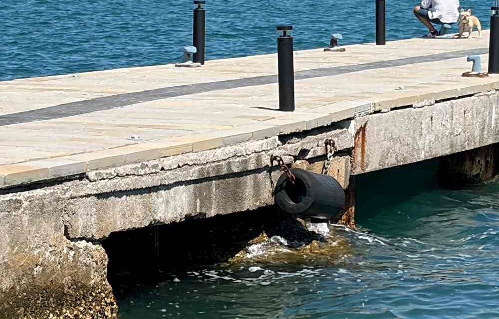 MUGGIA: RECUPERO DELL’APPRODO DI CALITERNA GRAZIE ALLA REGIONE FVG