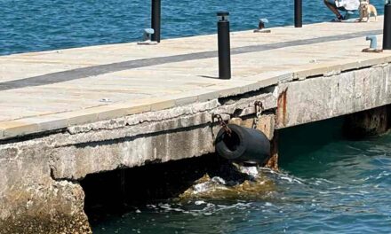 MUGGIA: RECUPERO DELL’APPRODO DI CALITERNA GRAZIE ALLA REGIONE FVG