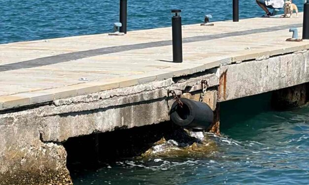 MUGGIA: RECUPERO DELL’APPRODO DI CALITERNA GRAZIE ALLA REGIONE FVG