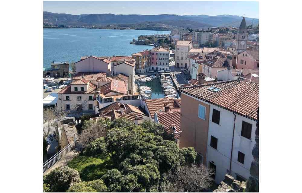 MUGGIA E TURISMO: in 6 anni presenze raddoppiate