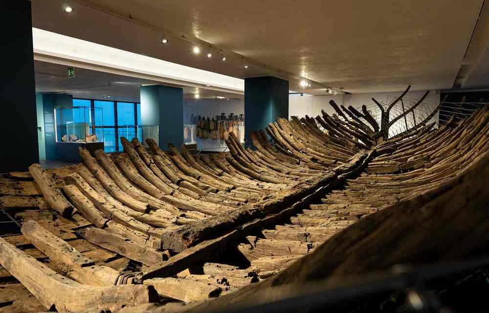 Archeologia sotto le stelle a Grado