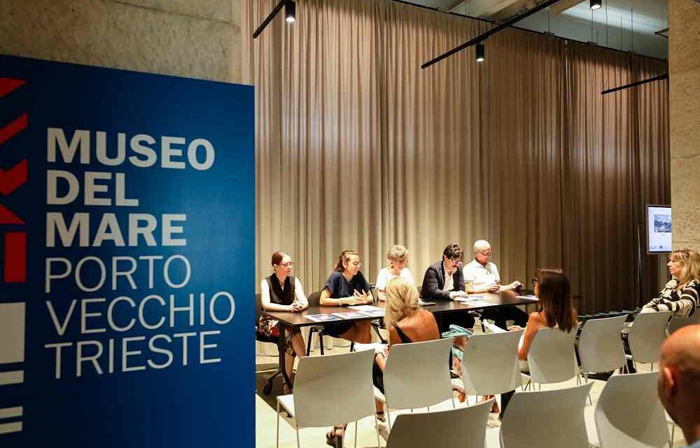 LA DIGITALIZZAZIONE AL MUSEO DEL MARE DI TRIESTE: ACCESSIBILITÀ, INCLUSIONE, CONOSCENZA