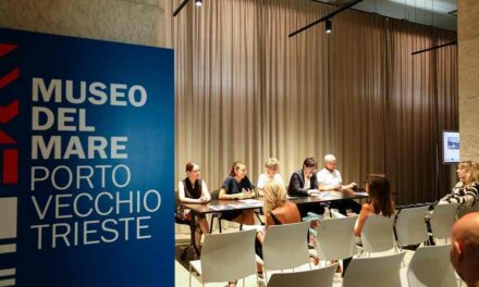 LA DIGITALIZZAZIONE AL MUSEO DEL MARE DI TRIESTE: ACCESSIBILITÀ, INCLUSIONE, CONOSCENZA