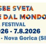 GLASBE SVETA | MUSICHE DAL MONDO 2026: DAL 28 LUGLIO AL 7 AGOSTO TORNA IL FESTIVAL TRANSFRONTALIERO TRA GORIZIA E NOVA GORICA