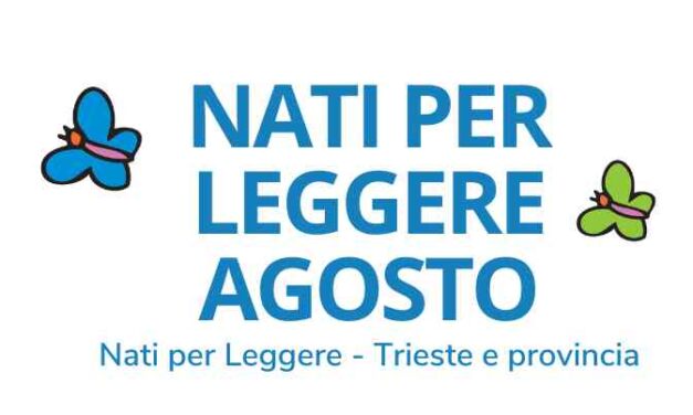 Appuntamenti Nati per Leggere AGOSTO 2026