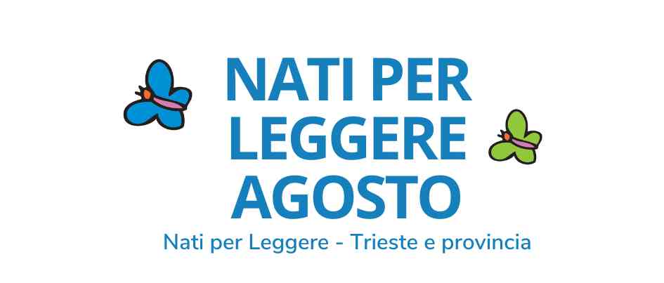 Appuntamenti Nati per Leggere AGOSTO 2026