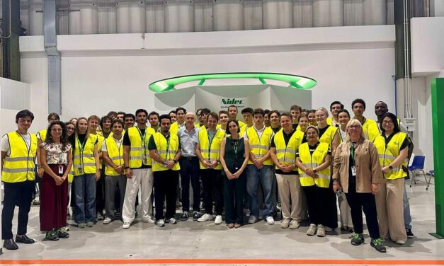 Nidec ACIM, porte aperte a 40 talenti internazionali della Summer School dell’Università di Udine, FH Joanneum e Jönköping per un focus sulla sostenibilità