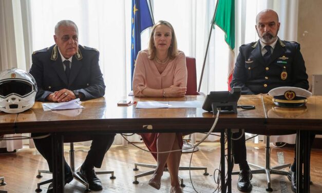 PRESENTATA L’ATTIVITÀ DEL NIS NEL CONTRASTO AL DEGRADO URBANO: BILANCIO DEI PRIMI MESI DEL 2026