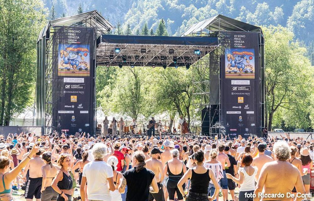 Petra Molino Quaglia è partner di “No Borders Music Festival 2026” e di “Ein Prosit Summer Edition”