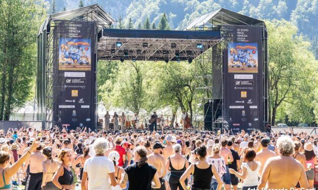 Petra Molino Quaglia è partner di “No Borders Music Festival 2026” e di “Ein Prosit Summer Edition”