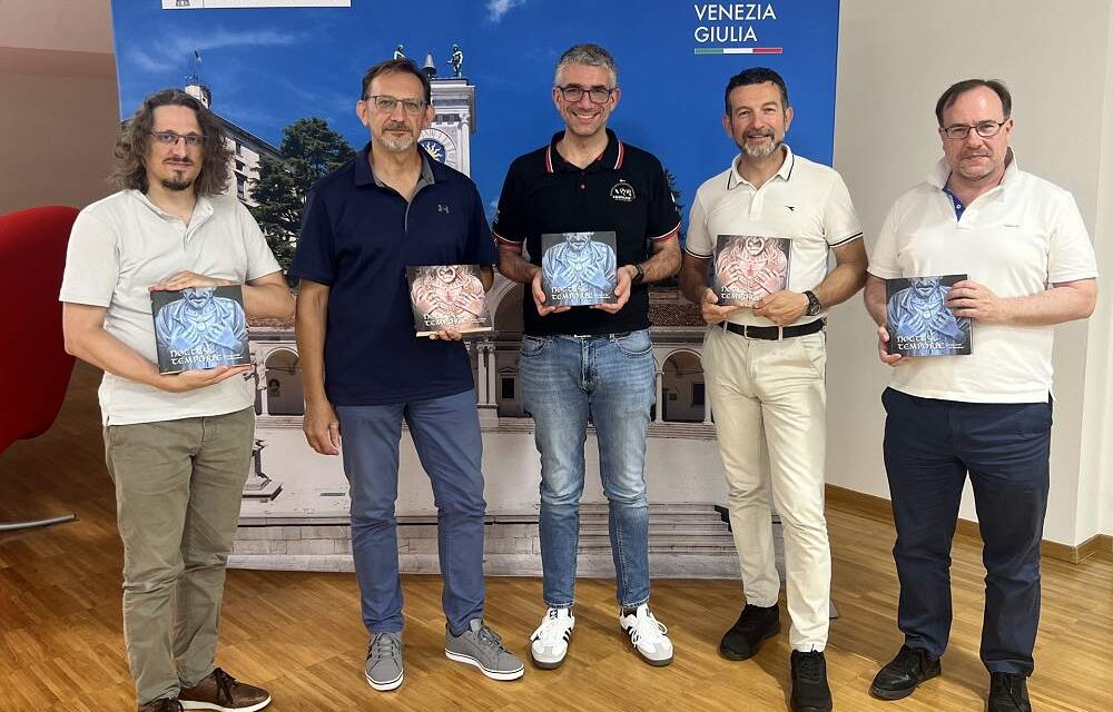 Ecco Noctes Temporæ: nuovo gioco di ruolo da tavolo, in friulano