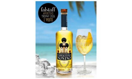 L’Aperitivo Nonino BotanicalDrink conquista il 1° posto al Falstaff Aperitivo Trophy