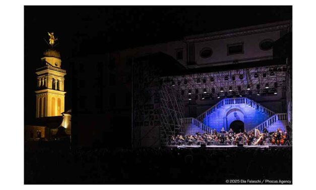 NOT(T)E DI CINEMA: I FILARMONICI FRIULANI PORTANO LE GRANDI MUSICHE DEL CINEMA A UDINE E LIGNANO