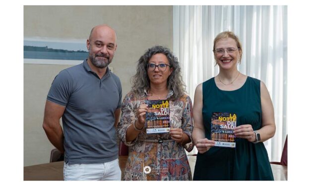 PRESENTATA LA “NOTTE DEI SALDI 2026”: MUSICA, ARTISTI DI STRADA E, SOPRATTUTTO SHOPPING