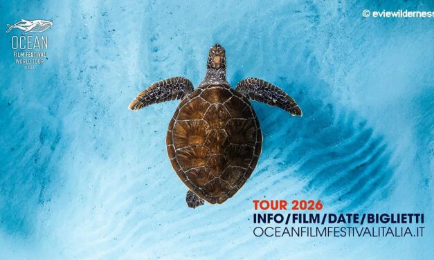 LA 10ª EDIZIONE DI OCEAN FILM FESTIVAL WORLD TOUR ITALIA ARRIVA A TRIESTE