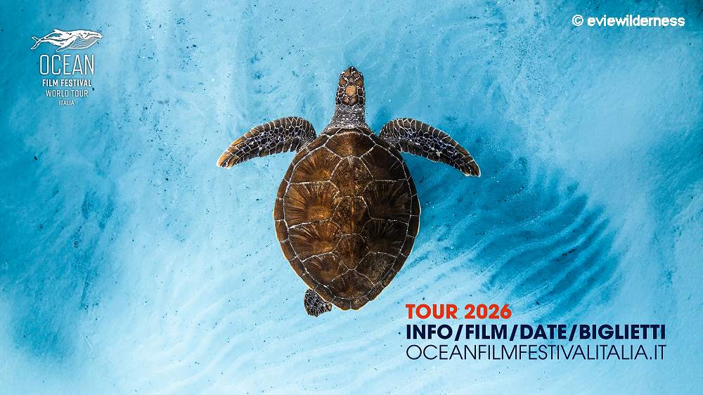 LA 10ª EDIZIONE DI OCEAN FILM FESTIVAL WORLD TOUR ITALIA ARRIVA A TRIESTE