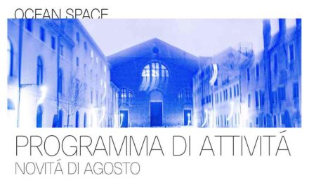OCEAN SPACE: APERTURA STRAORDINARIA PER LA NOTTE DI SAN LORENZO
