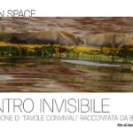 DENTRO “INVISIBILE”: a Ocean Space la 5ª edizione di “Tavole Conviviali” raccontata da Bogiaisso