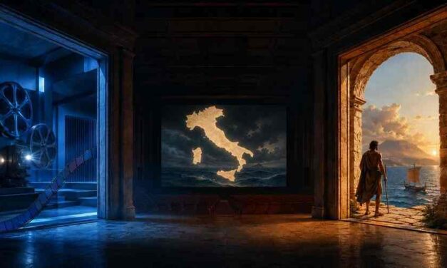 Cinema, il Friuli Venezia Giulia è nono per l’Odissea di Nolan: radici antiche, sguardo d’autore