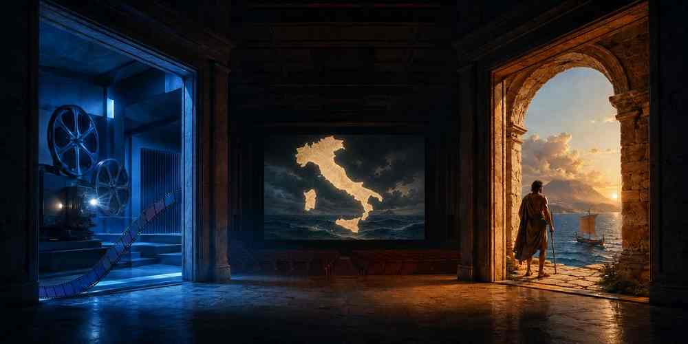 Cinema, il Friuli Venezia Giulia è nono per l’Odissea di Nolan: radici antiche, sguardo d’autore