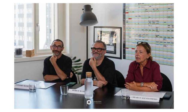 “L’OMBRA”: SECONDA FASE DI RIPRESE IN FRIULI VENEZIA GIULIA