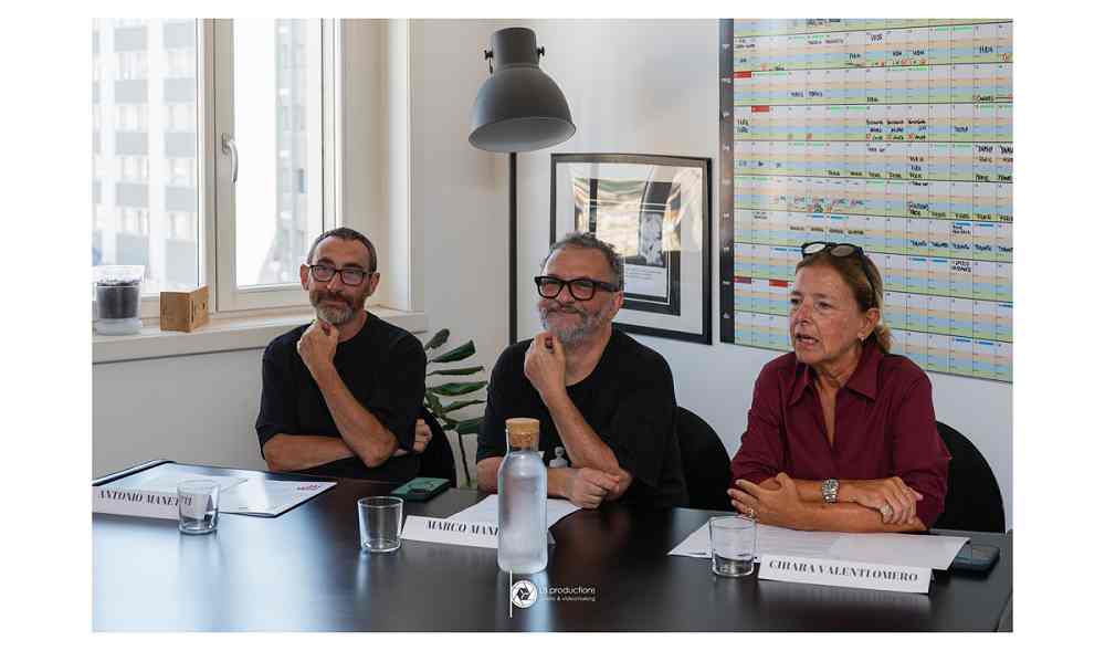 “L’OMBRA”: SECONDA FASE DI RIPRESE IN FRIULI VENEZIA GIULIA