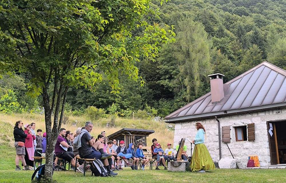 ORTOTEATRO: UN’ESTATE DI GRANDE TEATRO PER RAGAZZI TRA CITTÀ, MARE E MONTAGNA