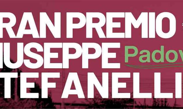 Giardino Padovanelle: domenica 26 luglio la prima edizione del Gran Premio Giuseppe Stefanelli