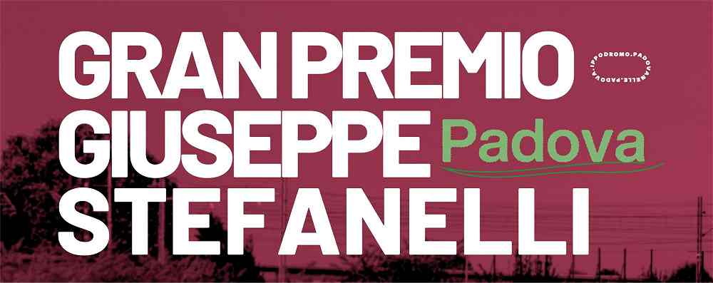 Giardino Padovanelle: domenica 26 luglio la prima edizione del Gran Premio Giuseppe Stefanelli
