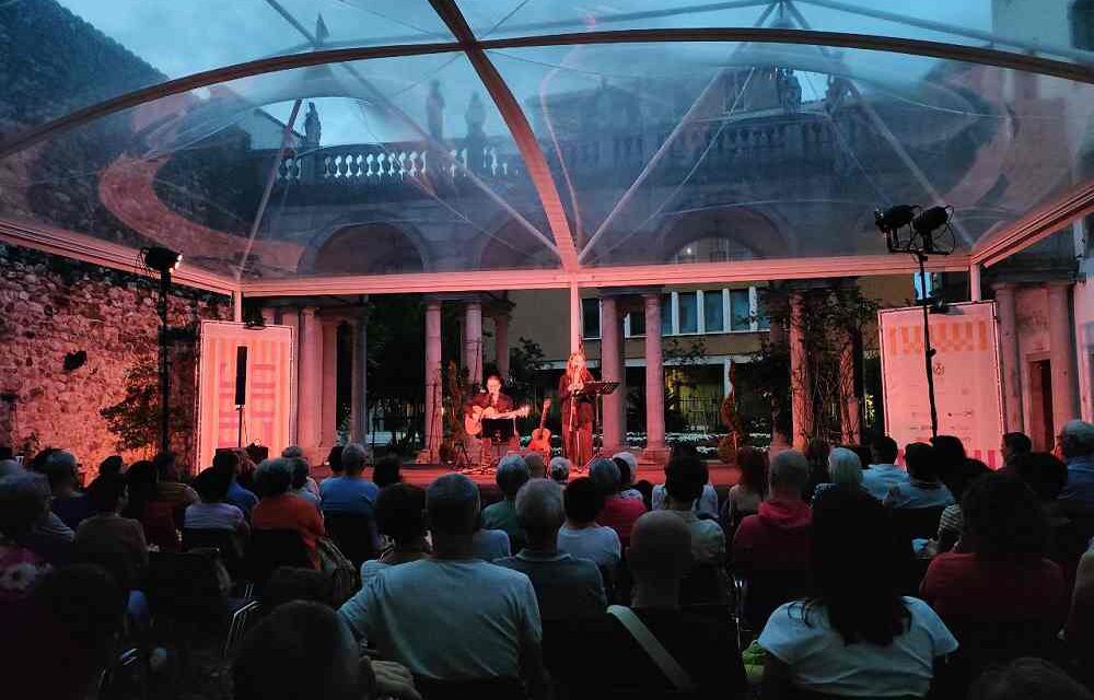 Torna “Passaggi”, rassegna del Teatro della Sete: tre appuntamenti in Corte di Palazzo Morpurgo a Udine