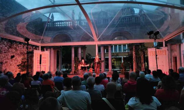 Torna “Passaggi”, rassegna del Teatro della Sete: tre appuntamenti in Corte di Palazzo Morpurgo a Udine