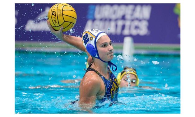 PALLANUOTO SERIE A1 FEMMINILE: INNESTO DI SPESSORE PER TRIESTE ARRIVA LA MANCINA EX BARCELONETA ALEJANDRA AZNAR