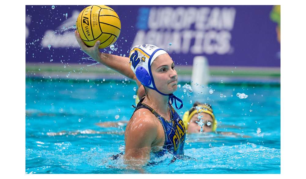 PALLANUOTO SERIE A1 FEMMINILE: INNESTO DI SPESSORE PER TRIESTE ARRIVA LA MANCINA EX BARCELONETA ALEJANDRA AZNAR