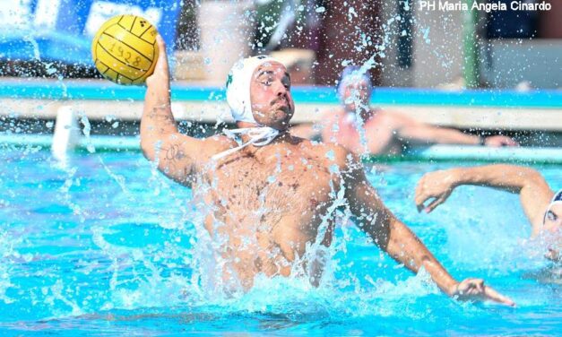 PALLANUOTO SERIE A1 MASCHILE: ALTRO RINFORZO PER TRIESTE IN ALABARDATO ARRIVA L’UNGHERESE BENEDEK BAKSA