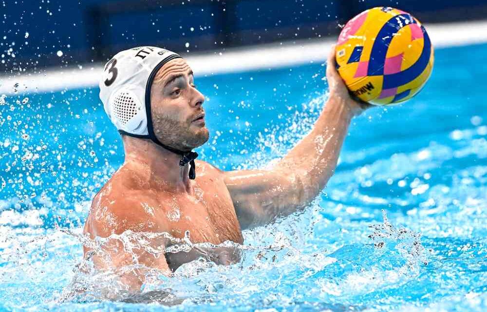 PALLANUOTO SERIE A1 MASCHILE: COLPO DI MERCATO PER TRIESTE IN ALABARDATO ARRIVA IL MANCINO LUCA DAMONTE