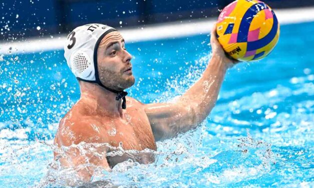 PALLANUOTO SERIE A1 MASCHILE: COLPO DI MERCATO PER TRIESTE IN ALABARDATO ARRIVA IL MANCINO LUCA DAMONTE