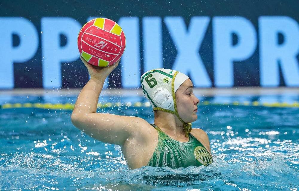 PALLANUOTO SERIE A1 FEMMINILE: TRIESTE PRENDE UNA CENTROBOA ARRIVA LA NAZIONALE OLANDESE NOA DE VRIES
