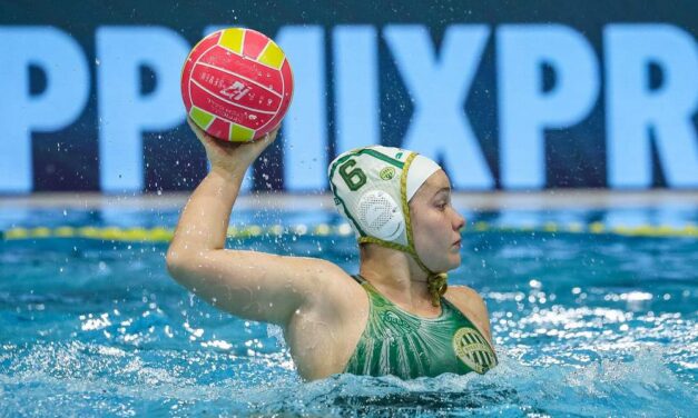 PALLANUOTO SERIE A1 FEMMINILE: TRIESTE PRENDE UNA CENTROBOA ARRIVA LA NAZIONALE OLANDESE NOA DE VRIES