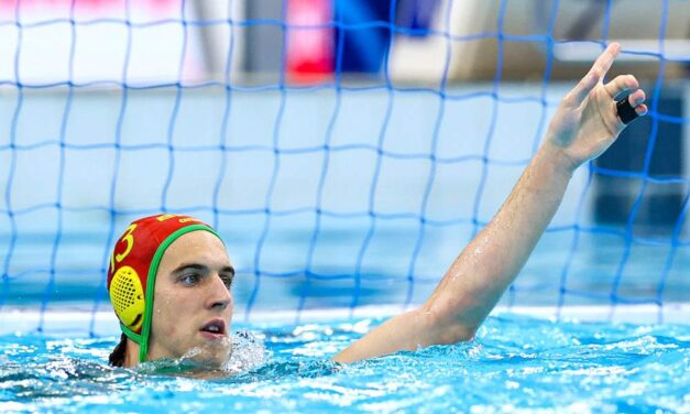PALLANUOTO SERIE A1 MASCHILE: TRIESTE PRENDE UN NUOVO PORTIERE ARRIVA IL NAZIONALE BRASILIANO JOAO PEDRO FERNANDES