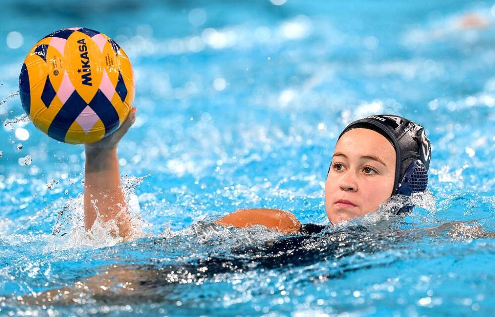 PALLANUOTO SERIE A1 FEMMINILE: TRIESTE PIAZZA UN COLPO DI MERCATO ARRIVA L’ATTACCANTE DELLA NAZIONALE SOFIA GIUSTINI