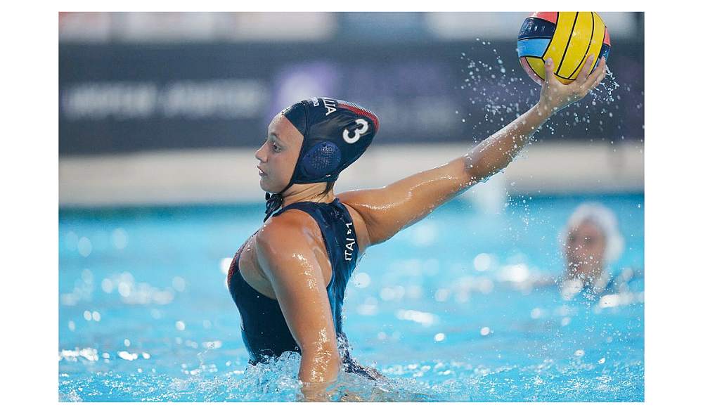 PALLANUOTO SERIE A1 FEMMINILE: UNA PROMESSA AZZURRA PER TRIESTE IN ALABARDATO ARRIVA LA CLASSE 2009 MALIKA GAIA BOVO