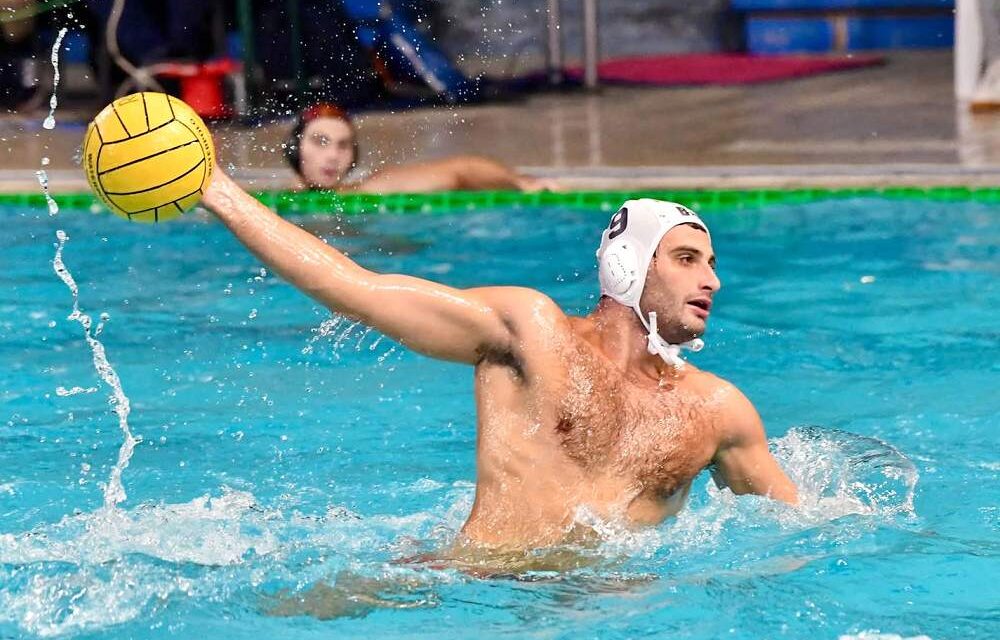 PALLANUOTO SERIE A1 MASCHILE: TRIESTE PRENDE UN ATTACCANTE IN ALABARDATO ARRIVA L’EX FLORENTIA STEFANO SORDINI