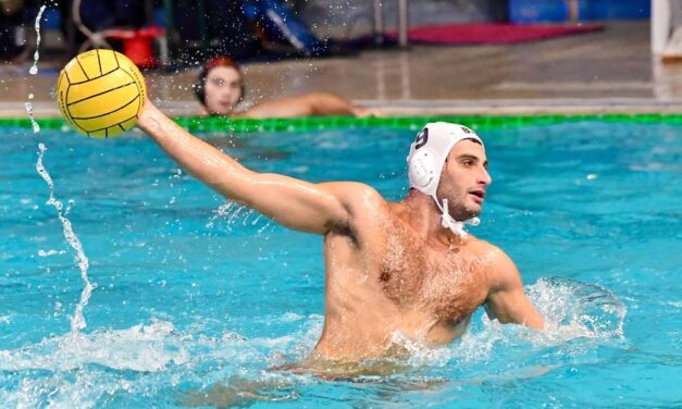 PALLANUOTO SERIE A1 MASCHILE: TRIESTE PRENDE UN ATTACCANTE IN ALABARDATO ARRIVA L’EX FLORENTIA STEFANO SORDINI