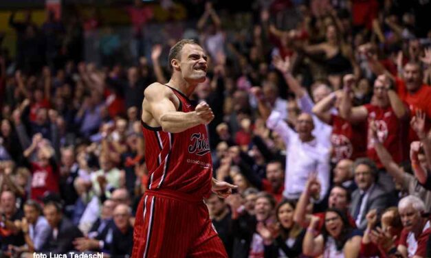 PALLACANESTRO TRIESTE: il Capitano resta a casa, rinnovo per Lodovico Deangeli