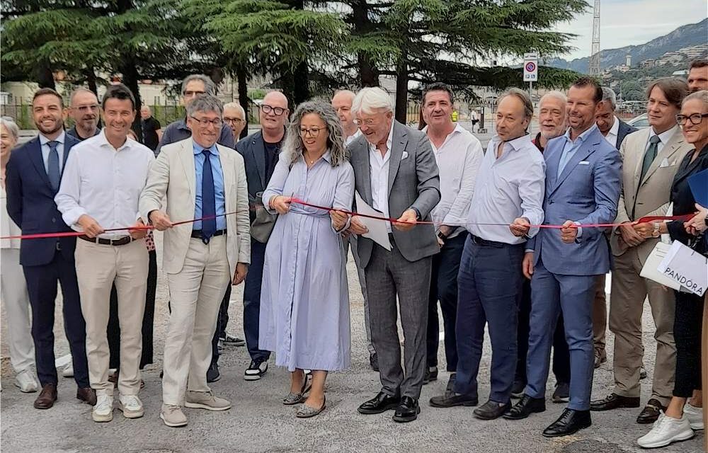 Emergenza parcheggi a Trieste, inaugurato il “Park Conf Com” di Confcommercio Trieste da 400 posti auto